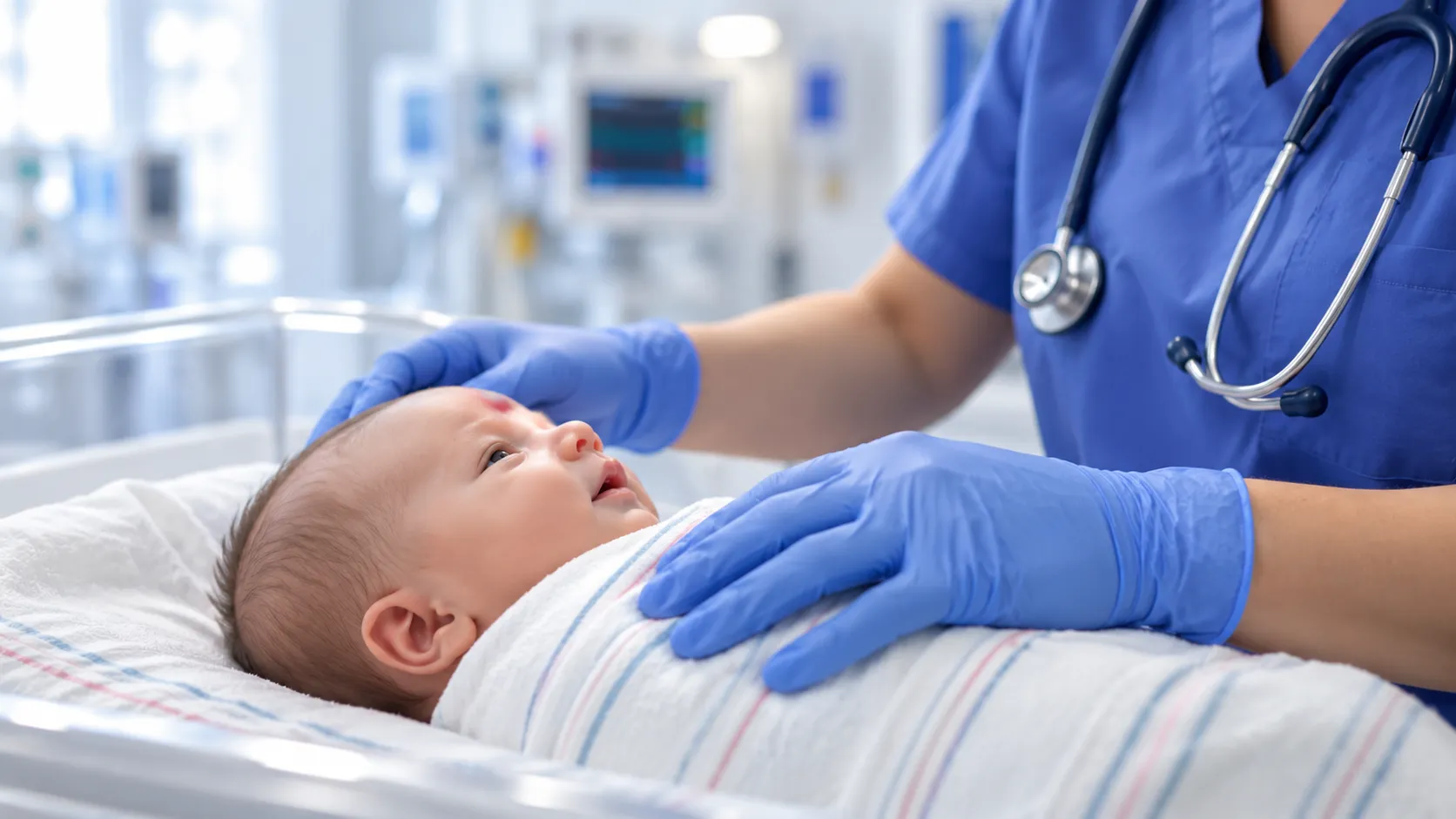 Labor and delivery hospital staffing