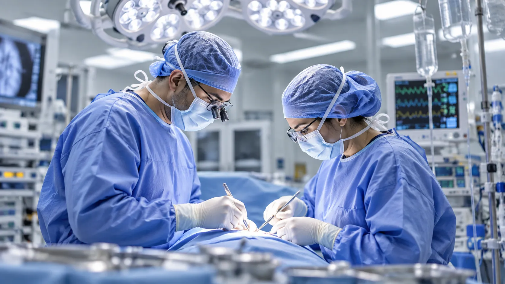 Operating room and perioperative staffing